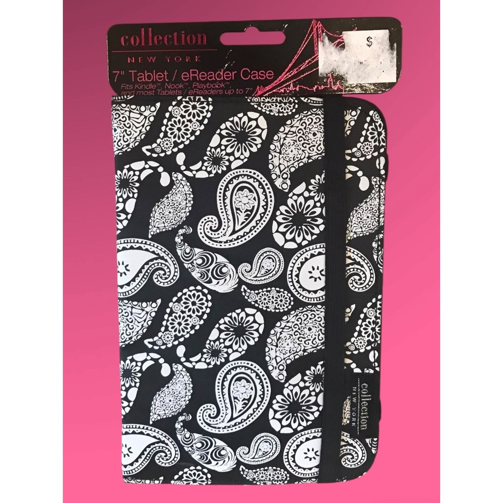 Collection NY 7" case -Kindle, Nook, Playbook and most tablets‎ - eReader Case